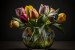 stock-photo-perfect-tulips-different-colors-in-a-glass-vase-1062198951
