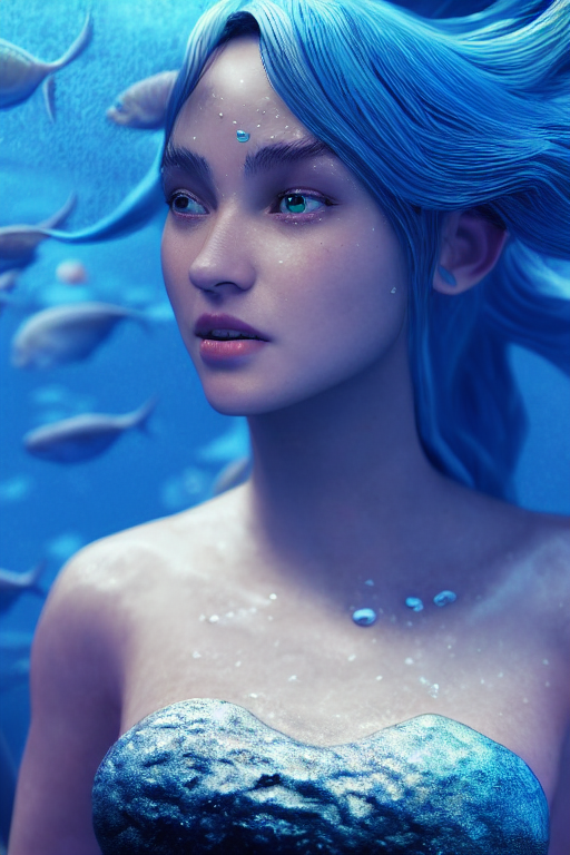 Dany99_octane_render_8k_of_beautiful_mermaid__81c3b801-7c7d-4c94-b367-40320c4b6fb3