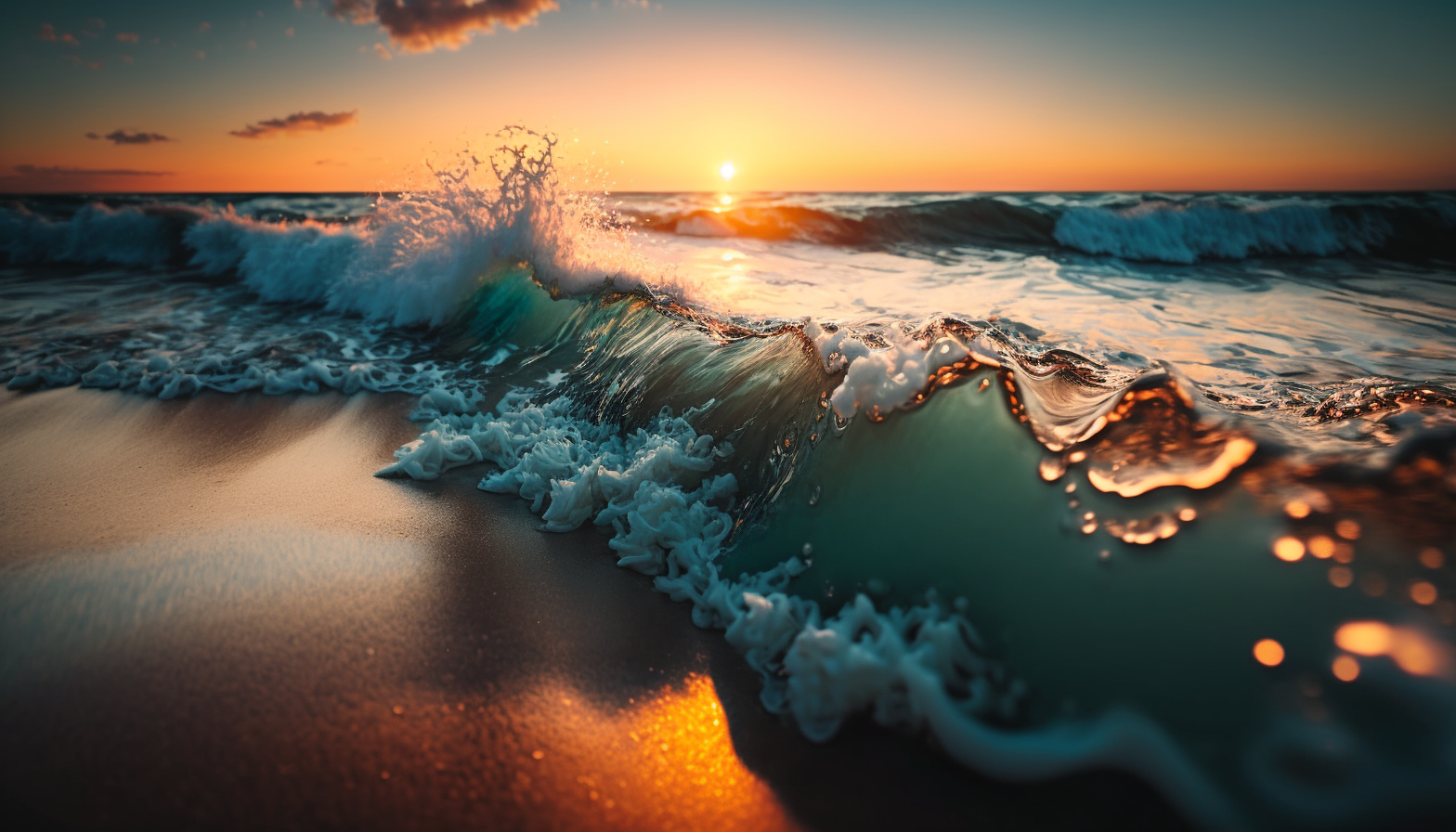 Marko5_Sunset_on_the_beach._Amazing_azure_ocean_waves_white_bea_c85ee259-a5fb-4682-afce-756ac147514a
